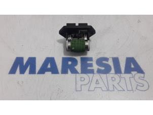 Gebruikte Koelvinweerstand Fiat Panda (169) 1.2 Fire Prijs € 25,00 Margeregeling aangeboden door Maresia Parts