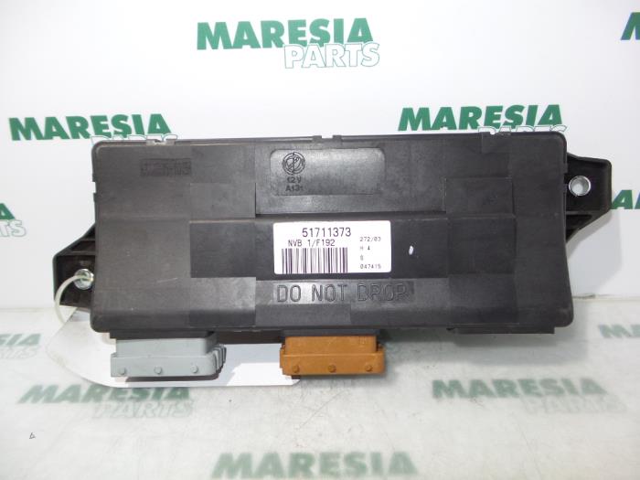Gebruikte Computer Diversen Fiat Stilo (192A/B) 1.9 JTD 80 5-Drs. Prijs € 35,00 Margeregeling aangeboden door Maresia Parts