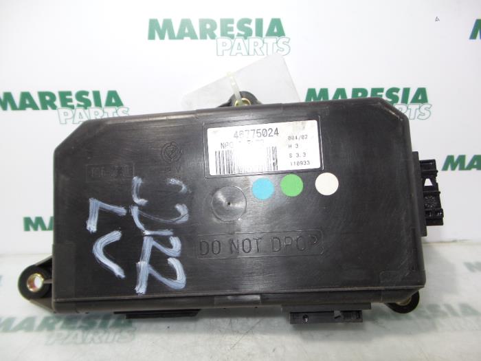 Gebruikte Computer Diversen Fiat Stilo (192A/B) 1.9 JTD 80 5-Drs. Prijs € 35,00 Margeregeling aangeboden door Maresia Parts