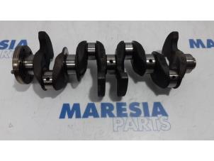 Gebruikte Krukas Citroen C3 Picasso (SH) 1.4 16V VTI 95 Prijs € 131,25 Margeregeling aangeboden door Maresia Parts