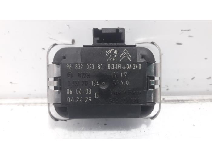 PEUGEOT 308 T7 (2007-2015) Left Side Height Sensor 9683202380 19486465