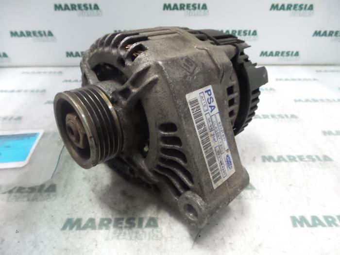Gebruikte Dynamo Citroen Xsara (N1) 1.4i X,SX Prijs € 50,00 Margeregeling aangeboden door Maresia Parts