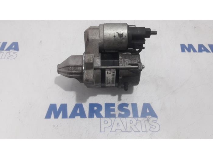 Gebruikte Startmotor Citroen C1 1.0 Vti 68 12V Prijs € 39,99 Margeregeling aangeboden door Maresia Parts