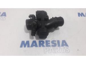 Gebruikte Gasklephuis Peugeot 308 SW (4E/H) 1.6 HDi 16V Prijs € 44,95 Margeregeling aangeboden door Maresia Parts