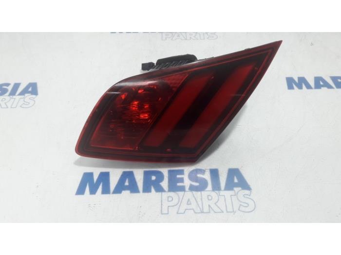 PEUGEOT 308 T9 (2013-2021) Rear Right Taillight Lamp 9677818280 19423611