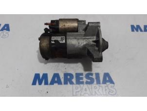 Gebruikte Startmotor Peugeot 307 CC (3B) 2.0 16V Prijs € 30,00 Margeregeling aangeboden door Maresia Parts