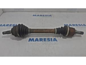 Gebruikte Aandrijfas links-voor Citroen Berlingo 1.6 Hdi 75 16V Phase 1 Prijs € 90,75 Inclusief btw aangeboden door Maresia Parts