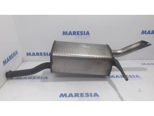 Gebruikte Uitlaat Einddemper Citroen Berlingo 1.6 Hdi 75 16V Phase 1 Prijs € 30,25 Inclusief btw aangeboden door Maresia Parts
