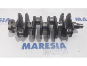 Gebruikte Krukas Fiat 500 (312) 1.2 Prijs € 105,00 Margeregeling aangeboden door Maresia Parts