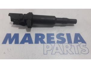 Gebruikte Pen Bobine Citroen DS4 (NX) 1.6 16V VTi 120 Prijs € 15,00 Margeregeling aangeboden door Maresia Parts