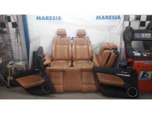 Gebruikte Interieur Bekledingsset Alfa Romeo 159 (939AX) 2.2 JTS 16V Prijs € 367,50 Margeregeling aangeboden door Maresia Parts