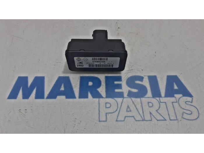 Gebruikte Esp computer Renault Megane III Grandtour (KZ) 1.5 dCi 110 Prijs € 19,50 Margeregeling aangeboden door Maresia Parts