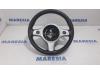 Stuurwiel van een Alfa Romeo 159 (939AX) 2.2 JTS 16V 2006