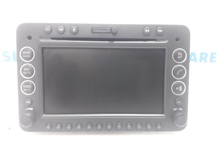 ALFA ROMEO 159 1 generation (2005-2011) Music Player Without GPS 156068727 19505070