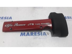 Gebruikte Afdekplaat motor Alfa Romeo 159 (939AX) 2.2 JTS 16V Prijs € 40,00 Margeregeling aangeboden door Maresia Parts
