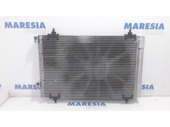 Gebruikte Airco Condensor Citroen DS4 (NX) 1.6 16V VTi 120 Prijs € 35,00 Margeregeling aangeboden door Maresia Parts