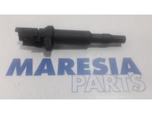 Gebruikte Pen Bobine Peugeot 508 (8D) 1.6 THP 16V Prijs € 15,00 Margeregeling aangeboden door Maresia Parts