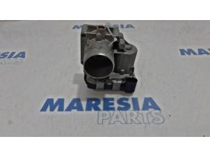 Gebruikte Gasklephuis Fiat Panda/Pandina (312) 0.9 TwinAir 65 Prijs € 60,00 Margeregeling aangeboden door Maresia Parts