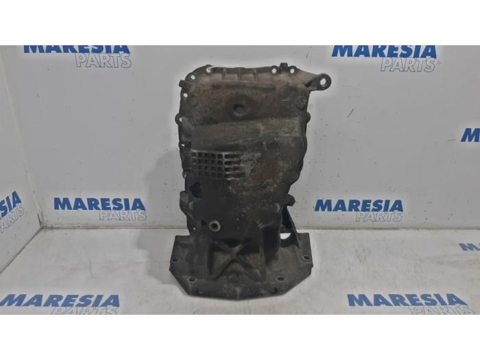 Gebruikte Carterpan Renault Scénic III (JZ) 1.5 dCi 110 Prijs € 40,00 Margeregeling aangeboden door Maresia Parts