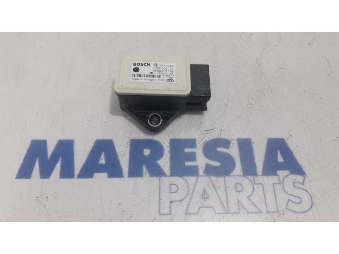Gebruikte Computer esp Peugeot 5008 I (0A/0E) 1.6 THP 16V Prijs € 30,00 Margeregeling aangeboden door Maresia Parts