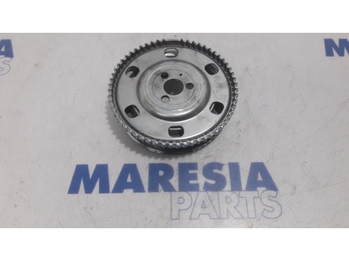 Gebruikte Krukas Poelie Fiat Tipo (356H/357H) 1.4 16V Prijs € 24,95 Margeregeling aangeboden door Maresia Parts