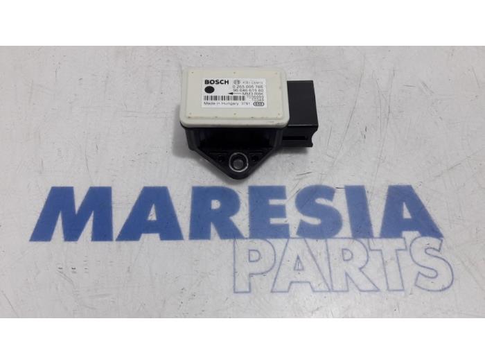 Gebruikte Esp computer Peugeot 3008 I (0U/HU) 1.6 VTI 16V Prijs € 30,00 Margeregeling aangeboden door Maresia Parts