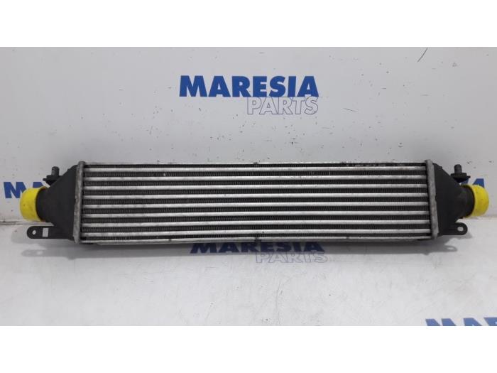 Gebruikte Intercooler Fiat Doblo Cargo (263) 1.3 MJ 16V DPF Euro 5 Prijs € 42,35 Inclusief btw aangeboden door Maresia Parts