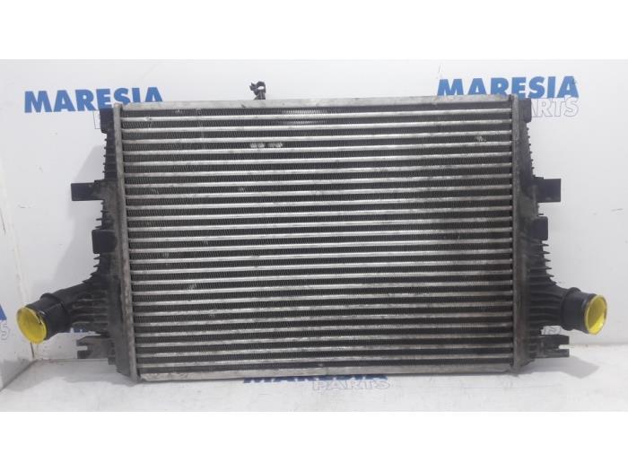 ALFA ROMEO Brera 1 generation (2005-2020) Охлаждающий радиатор 60694769 19496894
