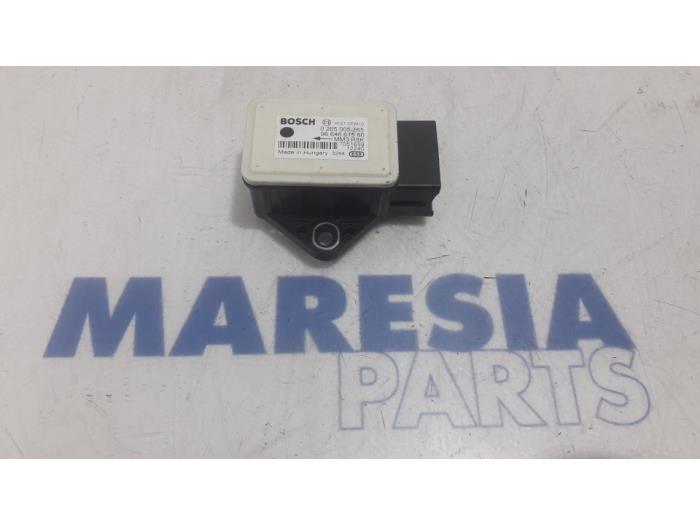 Gebruikte Computer esp Peugeot 3008 I (0U/HU) 1.6 HDiF 16V Prijs € 30,00 Margeregeling aangeboden door Maresia Parts
