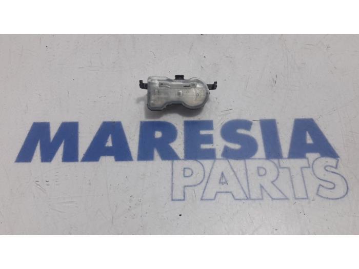 Bandenspanningsensor van een Renault Scénic IV (RFAJ) 1.5 Energy dCi 110 2018