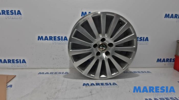 ALFA ROMEO 159 1 generation (2005-2011) Wheel 60690481 19405183