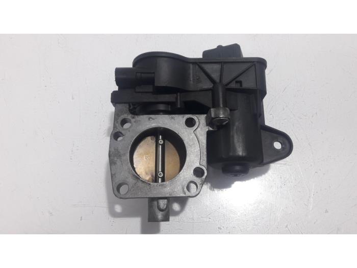 PEUGEOT 208 Peugeot 208 (2012-2015) Throttle Body 9673622380 19424992