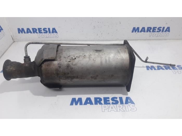 Gebruikte Roetfilter Citroen C4 Picasso (UD/UE/UF) 2.0 HDiF 16V 135 Prijs € 262,50 Margeregeling aangeboden door Maresia Parts