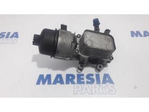 Gebruikte Oliefilterhouder Citroen Jumpy (G9) 2.0 HDiF 16V 125 Prijs € 60,50 Inclusief btw aangeboden door Maresia Parts