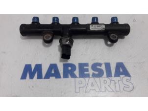 Gebruikte Common rail (Injectie) Citroen C4 Picasso (UD/UE/UF) 2.0 HDiF 16V 135 Prijs € 39,95 Margeregeling aangeboden door Maresia Parts