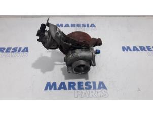 Gebruikte Turbo Citroen C4 Picasso (UD/UE/UF) 2.0 HDiF 16V 135 Prijs € 210,00 Margeregeling aangeboden door Maresia Parts
