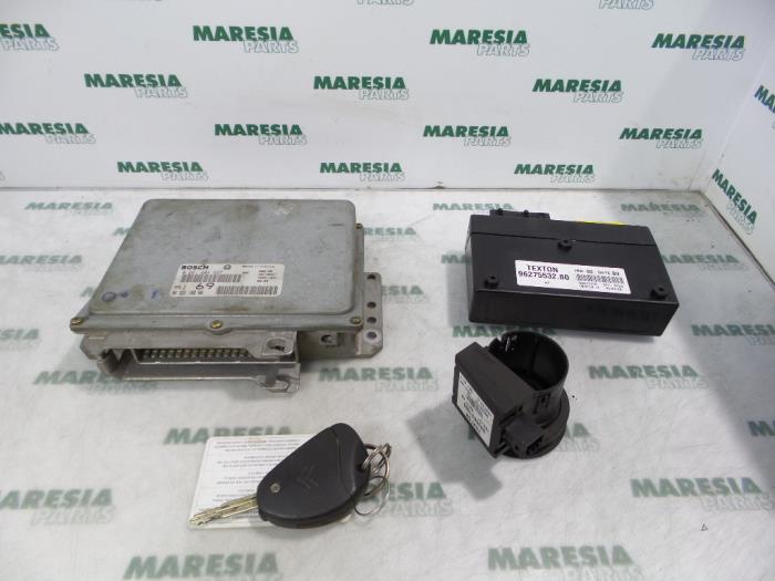 Gebruikte Computer Motormanagement Citroen Xantia (X1/2) 2.0i 16V Prijs € 75,00 Margeregeling aangeboden door Maresia Parts