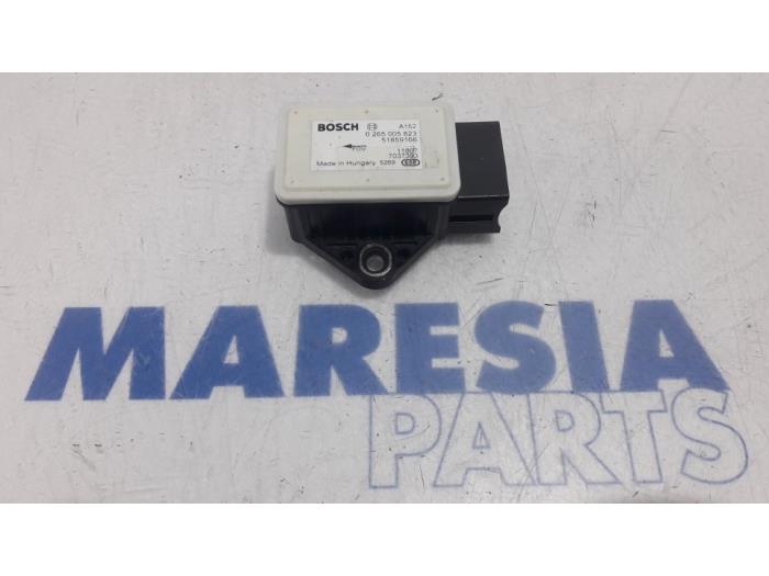 Gebruikte Computer esp Fiat Punto Evo (199) 1.3 JTD Multijet 85 16V Euro 5 Prijs € 15,00 Margeregeling aangeboden door Maresia Parts