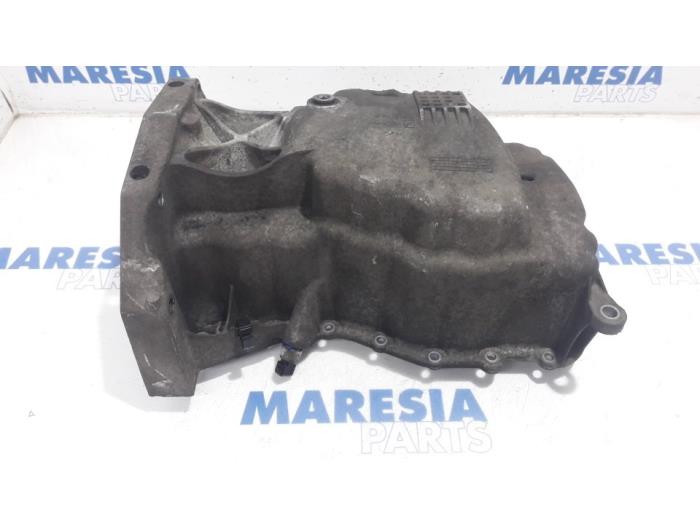 Gebruikte Carterpan Renault Scénic III (JZ) 1.5 dCi 110 Prijs € 40,00 Margeregeling aangeboden door Maresia Parts