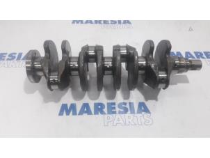 Gebruikte Krukas Peugeot Partner (GC/GF/GG/GJ/GK) 1.6 HDI 75 16V Prijs € 120,94 Inclusief btw aangeboden door Maresia Parts