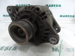 Gebruikte Alternator Alfa Romeo 146 (930B) 1.8 Twin Spark 16V Prijs € 40,00 Margeregeling aangeboden door Maresia Parts