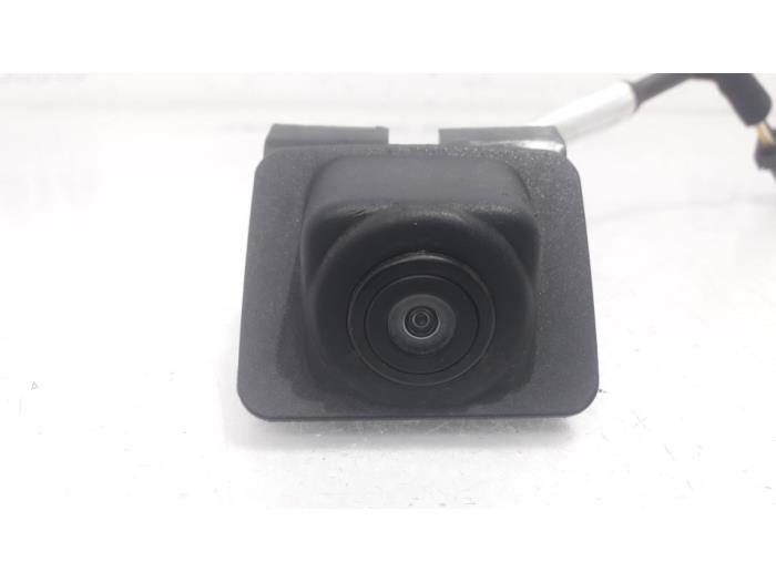 Achteruitrij Camera van een Peugeot 308 SW (L4/L9/LC/LJ/LR) 1.6 BlueHDi 120 2015