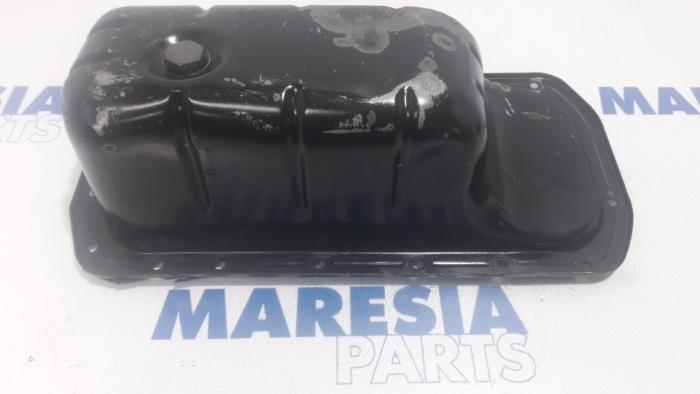 Gebruikte Carterpan Peugeot 208 I (CA/CC/CK/CL) 1.4 HDi Prijs € 29,99 Margeregeling aangeboden door Maresia Parts