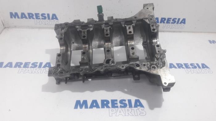 Gebruikte Carterpan Peugeot 208 I (CA/CC/CK/CL) 1.4 HDi Prijs € 75,00 Margeregeling aangeboden door Maresia Parts