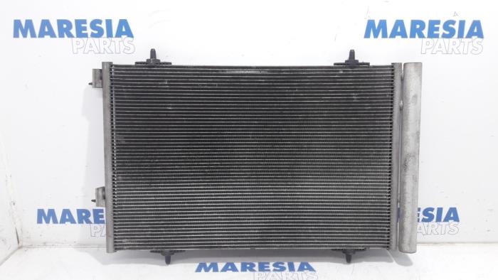 Gebruikte Airco Condensor Citroen C5 III Tourer (RW) 1.6 16V THP 155 Prijs € 25,00 Margeregeling aangeboden door Maresia Parts
