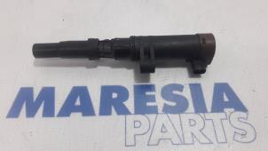 Gebruikte Bobine Renault Clio II (BB/CB) 1.4 16V Prijs € 10,00 Margeregeling aangeboden door Maresia Parts