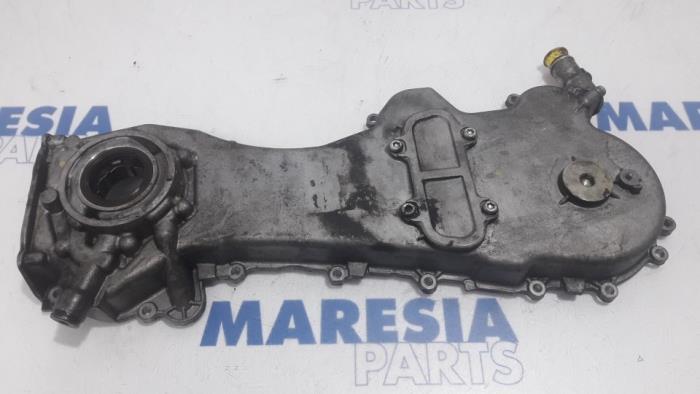 Gebruikte Oliepomp Fiat Doblo Cargo (263) 1.3 MJ 16V DPF Euro 5 Prijs € 90,00 Margeregeling aangeboden door Maresia Parts