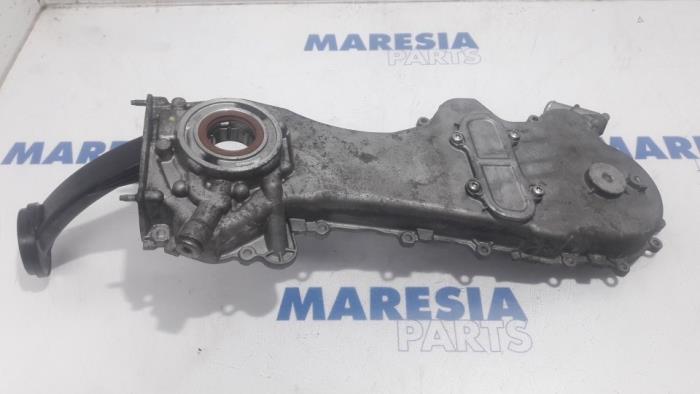 Gebruikte Oliepomp Fiat Doblo Cargo (263) 1.3 MJ 16V DPF Euro 5 Prijs € 90,75 Inclusief btw aangeboden door Maresia Parts