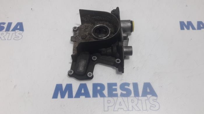 Gebruikte Oliepomp Fiat Doblo Cargo (263) 1.6 D Multijet Prijs € 90,75 Inclusief btw aangeboden door Maresia Parts