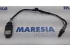 Nox sensor van een Peugeot 2008 (CU) 1.5 BlueHDi 100 2019